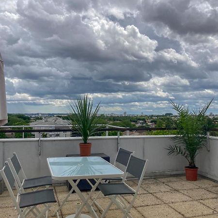 ברוז' Proche Bordeaux Appartement 75 M2 Rooftop מראה חיצוני תמונה