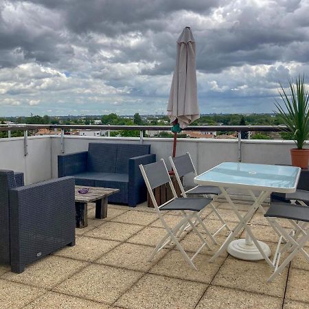 ברוז' Proche Bordeaux Appartement 75 M2 Rooftop מראה חיצוני תמונה
