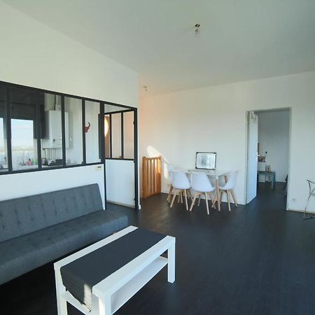 ברוז' Proche Bordeaux Appartement 75 M2 Rooftop מראה חיצוני תמונה