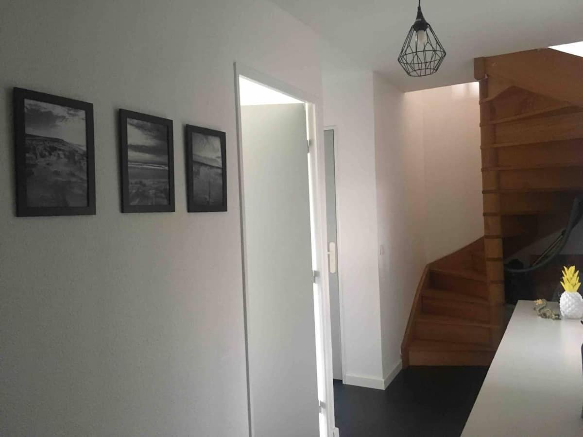 ברוז' Proche Bordeaux Appartement 75 M2 Rooftop מראה חיצוני תמונה