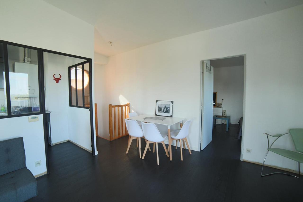 ברוז' Proche Bordeaux Appartement 75 M2 Rooftop מראה חיצוני תמונה