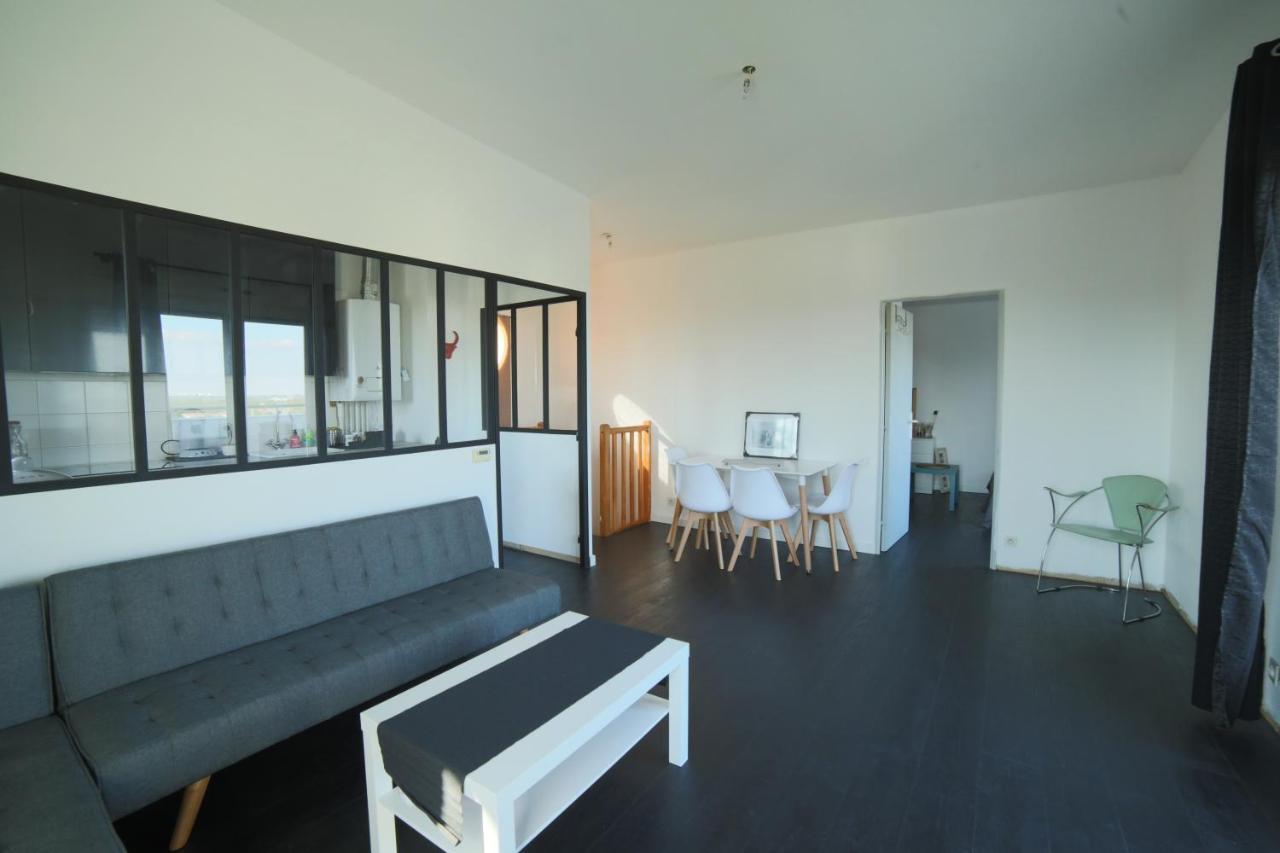 ברוז' Proche Bordeaux Appartement 75 M2 Rooftop מראה חיצוני תמונה