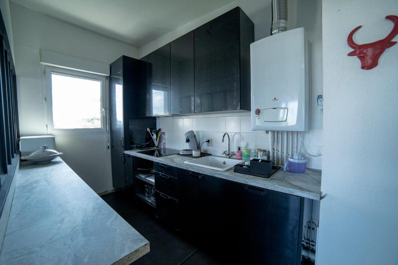 ברוז' Proche Bordeaux Appartement 75 M2 Rooftop מראה חיצוני תמונה